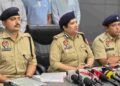POSSIBLE TERROR CONSPIRACY AVERTED AS THREE EXECUTORS AMONG 17 INVOLVED IN MOGA POLICE STATION GRENADE ATTACK CASE HELD; IED, GLOCK PISTOL RECOVERED