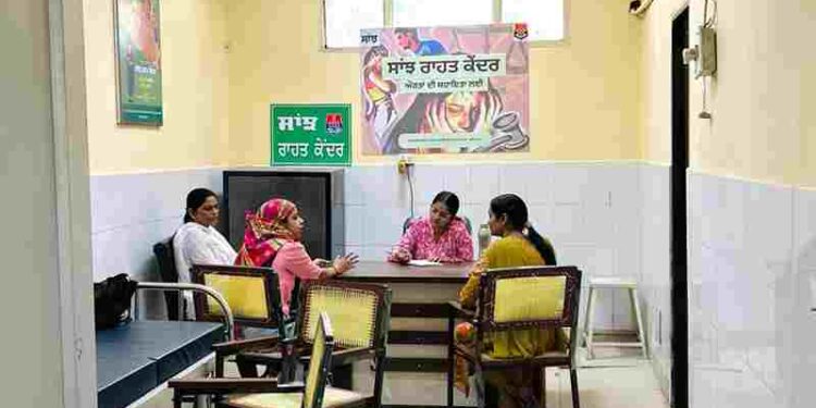 Saanjh Rahat Kendras Emerge as Punjab Police’s Strong Community Policing Model for Women’s Safety