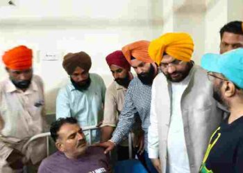 Legitimate demands of MGNREGA employees will be addressed sympathetically: Tarunpreet Singh Sond