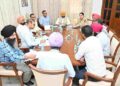 Bhagwant Mann Government’s Decision to Regularise Contractual and Convert Outsourced to Contractual Staff Will Be Implemented In Impartial Manner: Tarunpreet Singh Sondh