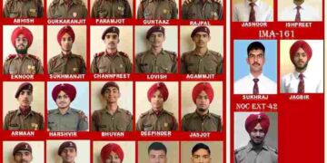 MRSAFPI SENDS 25 CADETS TO DEFENCE TRAINING ACADEMIES IN 3 MONTHS, TOTAL SELECTIONS REACH 175 UNDER MANN GOVT