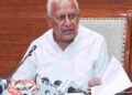 Punjab Records First Rise in Groundwater Levels After Decades: Barinder Kumar Goyal