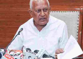 Punjab Records First Rise in Groundwater Levels After Decades: Barinder Kumar Goyal