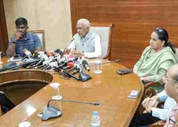 PUNJAB MINING GOES FULLY DIGITAL: BARINDER KUMAR GOYAL LAUNCHES PMMS PORTAL
