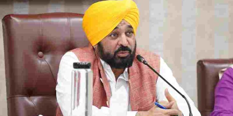 CM Bhagwant Singh Mann Reaffirms Commitment to Fast-Track Development of Kandi & Border Areas
