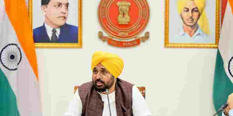 No Shortage of Sugar in Punjab, Govt Keeping Regular Vigil on Stock, Supply: CM Bhagwant Singh Mann