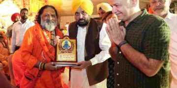 AAP Govt Returning People’s Money to People: CM Bhagwant Singh Mann