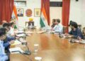CM Bhagwant Singh Mann Calls for Massive Awareness Drive to Maximise Benefits of Mukh Mantri Sehat Yojna, Aam Aadmi Clinics