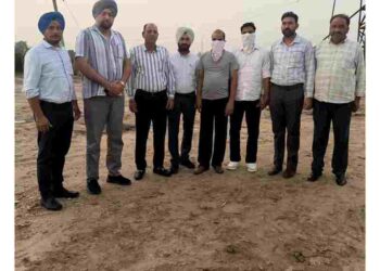 Vigilance Bureau nabs ASI and Reader To SHO red handed accepting bribe of Rs 1,00,000/-