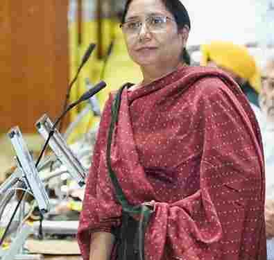 Over 65 Lakhs Women Gain Dignity and New Confidence Through Mukh Mantri Mawan-Dheeyan Satkar Yojana; Punjab Government Gives Fresh Momentum to Women Empowerment: Dr. Baljit Kaur