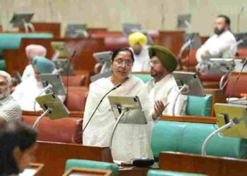 Mann Government Transforming Punjab Through Employment, Education and Social Equality: Dr. Baljit Kaur