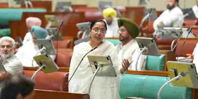 Mann Government Transforming Punjab Through Employment, Education and Social Equality: Dr. Baljit Kaur