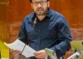Cabinet Minister Dr. Ravjot Singh Backs Resolution on E20 Blended Petrol in Punjab Legislative Assembly