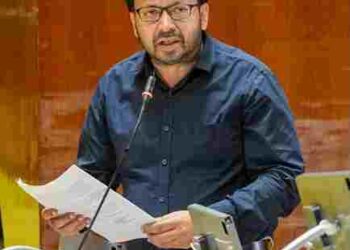 Cabinet Minister Dr. Ravjot Singh Backs Resolution on E20 Blended Petrol in Punjab Legislative Assembly