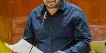 Cabinet Minister Dr. Ravjot Singh Backs Resolution on E20 Blended Petrol in Punjab Legislative Assembly