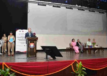 DGP GAURAV YADAV INAUGURATES ROUND-III GENDER SENSITISATION TRAINING PROGRAMME ‘MAINSTREAMING OF WOMEN IN PUNJAB POLICE’