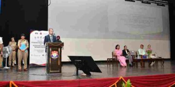 DGP GAURAV YADAV INAUGURATES ROUND-III GENDER SENSITISATION TRAINING PROGRAMME ‘MAINSTREAMING OF WOMEN IN PUNJAB POLICE’