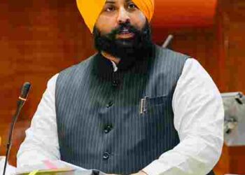 FROM NO BOUNDARY WALLS IN 8K SCHOOLS & 4 LAKH KIDS ON FLOOR IN 2022 TO NO.1 IN SCHOOL EDUCATION ACROSS INDIA TODAY: HARJOT SINGH BAINS