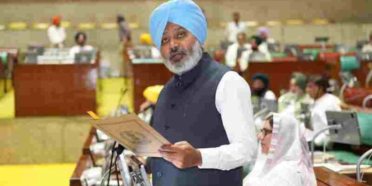 Punjab Passes Landmark Legislation to Secure Future of Thousands of Outsourced Workers