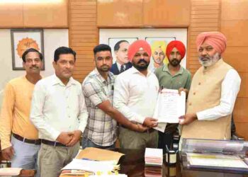 Minister Harpal Singh Cheema Holds Talks With Teachers, Education Employees & Pensioners, Directs Departments To Resolve Demands