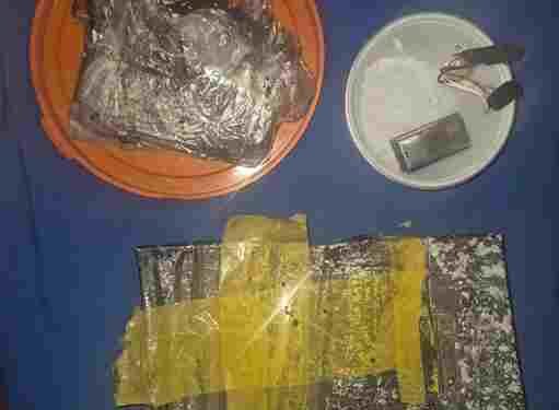 PUNJAB POLICE FOILS CONSPIRACY TO COMMIT ATTACK ON POLICE ESTABLISHMENT; IED RECOVERED IN AMRITSAR