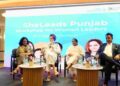 Punjab Vidhan Sabha Speaker Kultar Singh Sandhwan congratulated women for leading from the front and encouraged them to drive inclusive development