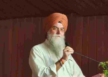 Society and the Nation Can Reach New Heights of Progress Only by Following the Path of Dharma: Kultar Singh Sandhwan