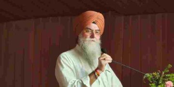 Society and the Nation Can Reach New Heights of Progress Only by Following the Path of Dharma: Kultar Singh Sandhwan
