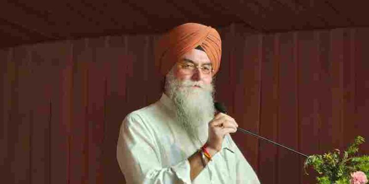 Society and the Nation Can Reach New Heights of Progress Only by Following the Path of Dharma: Kultar Singh Sandhwan
