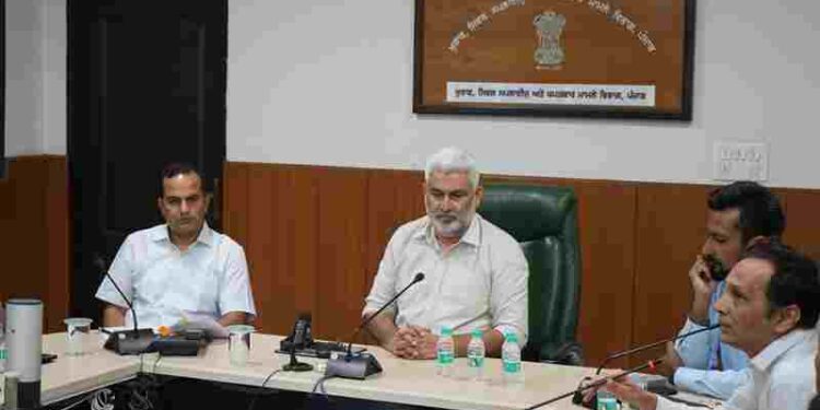 Forest Minister Lal Chand Kataruchak Announces: Rs 760.30 Crore ‘Biodiversity and Natural Resource Conservation Project’ to be Implemented in Punjab with Support from Japanese International Cooperation Agency ‘JICA’