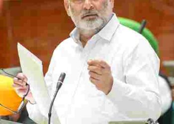 NO FAMILY TO BE LEFT OUT OF NFSA RATION SCHEME IN PUNJAB: FOOD & CIVIL SUPPLIES MINISTER LAL CHAND KATARUCHAK