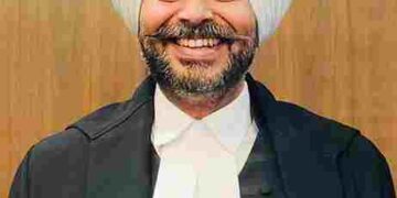 Advocate General, Punjab Maninderjit Singh Bedi, appointed as Chairman, Bar Council of Punjab and Haryana