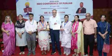 PUNJAB HEALTH MINISTER CALLS UPON BLOOD DONORS AND YOUTH TO PLEDGE FOR ORGAN DONATION