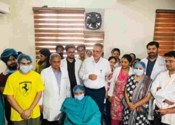 Punjab Touches Another Milestone With Three More Successful Liver Transplants At Government-Run Institute In Mohali: Dr. Balbir Singh