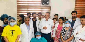 Punjab Touches Another Milestone With Three More Successful Liver Transplants At Government-Run Institute In Mohali: Dr. Balbir Singh