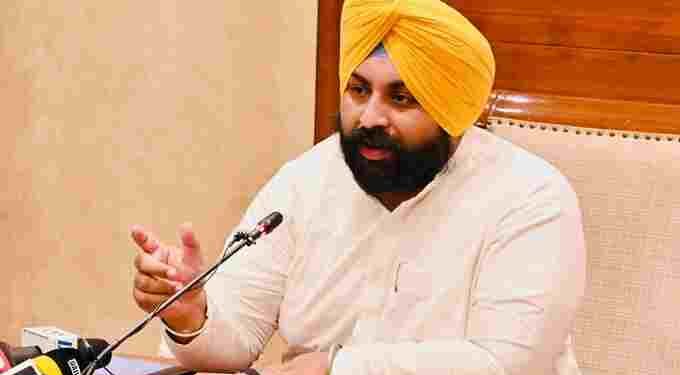 Bhagwant Mann Govt to Launch 10-Day Special Cleanliness Drive to Eliminate All Garbage Vulnerable Points Across Punjab: Harjot Singh Bains