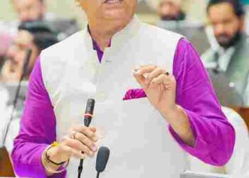 OVER 68K GOVT JOBS, 6.36 LAC PRIVATE JOBS WITH 1.83 LAC CRORE INVESTMENTS IN 4.5 YAERS: MANN GOVT BUILDING CONDUCIVE ECOSYSTEM: AMAN ARORA