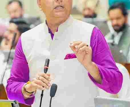 OVER 68K GOVT JOBS, 6.36 LAC PRIVATE JOBS WITH 1.83 LAC CRORE INVESTMENTS IN 4.5 YAERS: MANN GOVT BUILDING CONDUCIVE ECOSYSTEM: AMAN ARORA