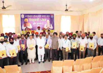51 New Appointments in Defence Services Welfare Department to Ensure Better Services for Ex-servicemen and Their Families: Mohinder Bhagat