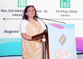BLO Played an Exemplary Role with Immense Dedication During house to house phase of SIR-2026: CEO Anindita Mitra