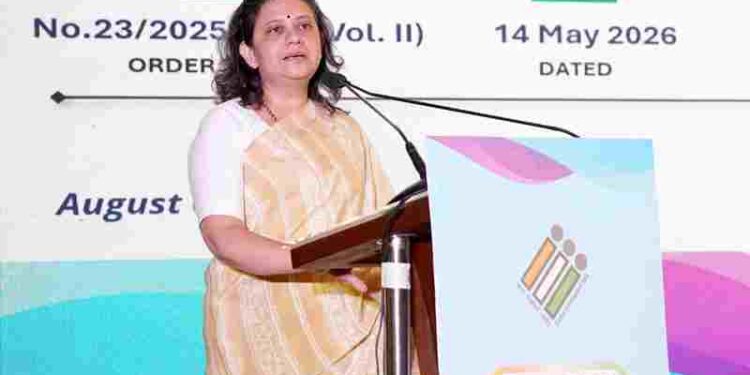 BLO Played an Exemplary Role with Immense Dedication During house to house phase of SIR-2026: CEO Anindita Mitra