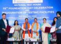 PUNJAB TIES UP WITH NATIONAL TEST HOUSE TO SET UP WORLD-CLASS TESTING FACILITIES CLOSER TO INDUSTRIAL HUBS: AMAN ARORA