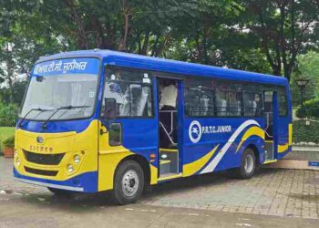 Bhagwant Mann Govt to Add 100 World-Class ‘PRTC JUNIOR’ Buses to Fleet in 1 Month to Boost Rural Transport: Harpal Singh Cheema