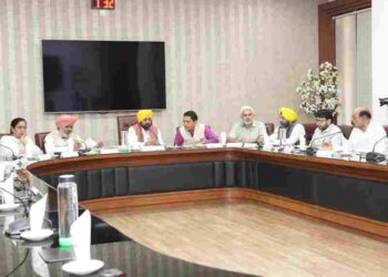Under Leadership of CM Bhagwant Singh Mann Punjab Cabinet Passes Punjab Regulation of Fee of Un-aided Educational Institutions (Amendment) Bill, 2026