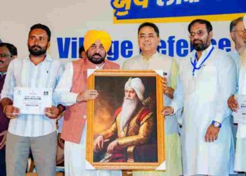 Our Govt’s ‘Yudh Nashean Virudh’ Will Continue Until Punjab Becomes Drug-Free: CM Bhagwant Singh Mann