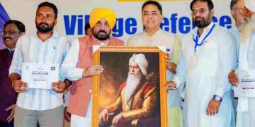 Our Govt’s ‘Yudh Nashean Virudh’ Will Continue Until Punjab Becomes Drug-Free: CM Bhagwant Singh Mann