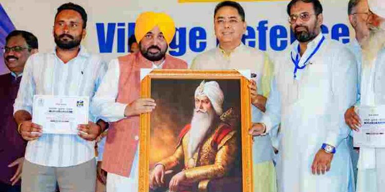 Our Govt’s ‘Yudh Nashean Virudh’ Will Continue Until Punjab Becomes Drug-Free: CM Bhagwant Singh Mann