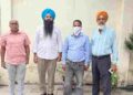 Vigilance Bureau nabs Patwari red handed accepting bribe of Rs 15,000/-