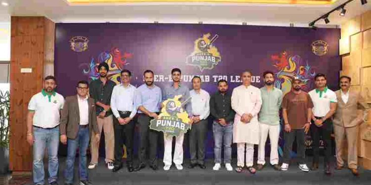 Sher-e-Punjab T20 League unveiled; Shubman Gill, Arshdeep Singh, Prabhsimran Singh, Ramandeep Singh among star attractions