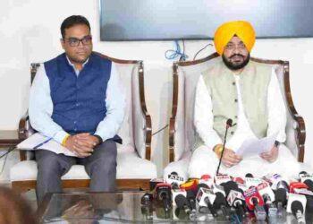 Bhagwant Mann Govt Announces Major Relief For Consumers Facing Inflated Electricity Bills